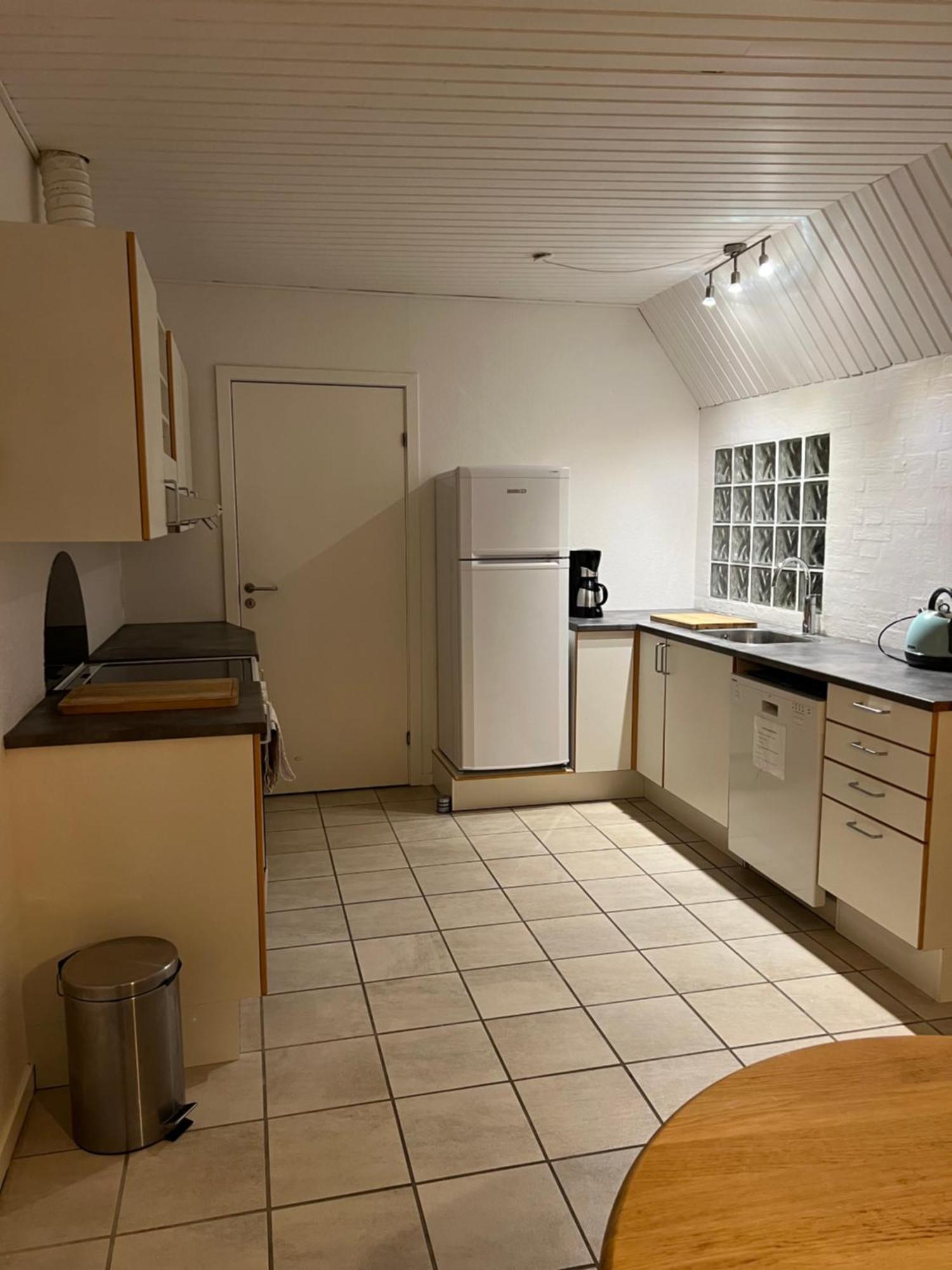Apartment With Wifi, Close To City Center, Beach And Forrest Aabenraa Ngoại thất bức ảnh